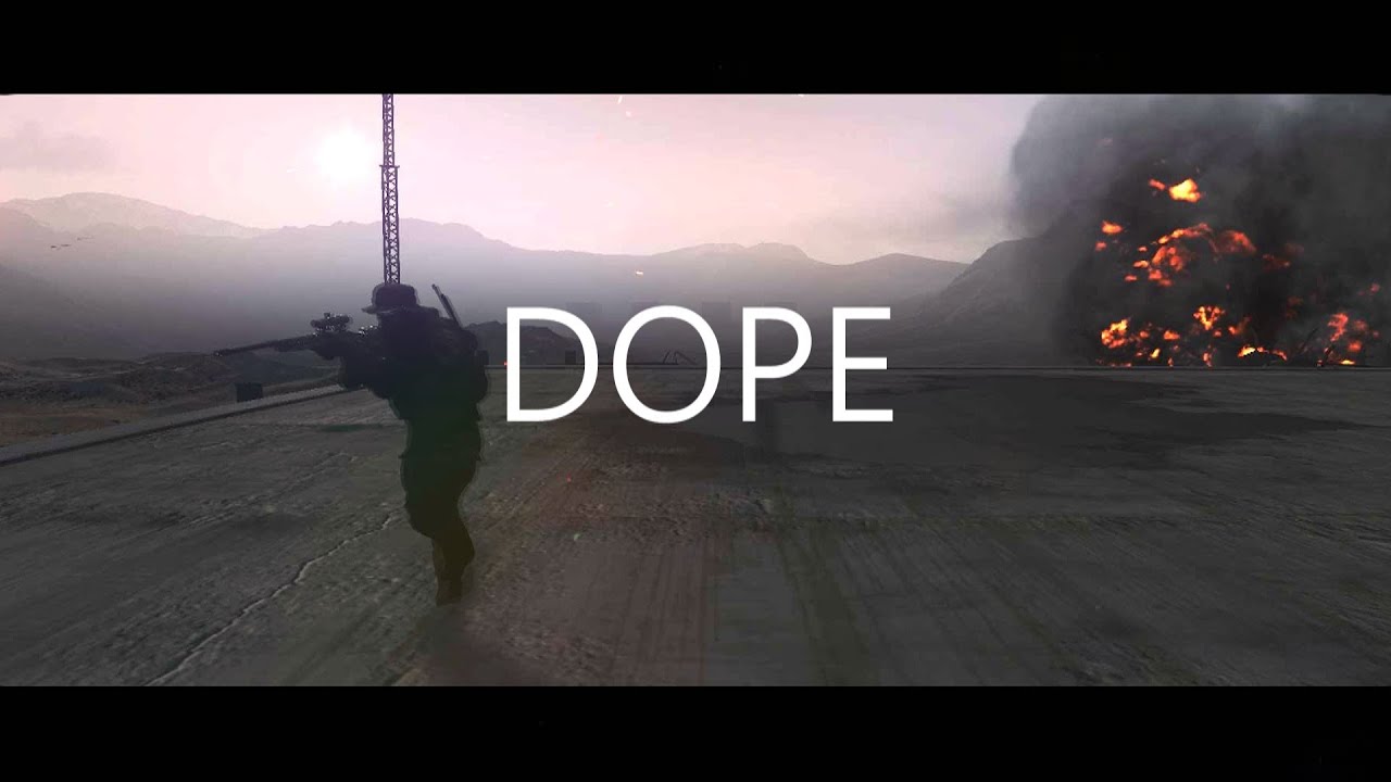 [BF4] DOPE | MONTAGE