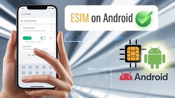 ✅ How to Check If Your Phone Supports eSIM (Android)