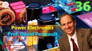 Power Electronics - Prof. David Perreault - MIT - Lec 36