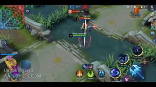 Lathi versi Hero Mobile Legend tonton segera sebelum dihapus njir