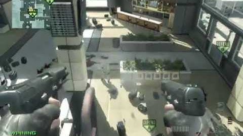 Mw3 Jitter Shot