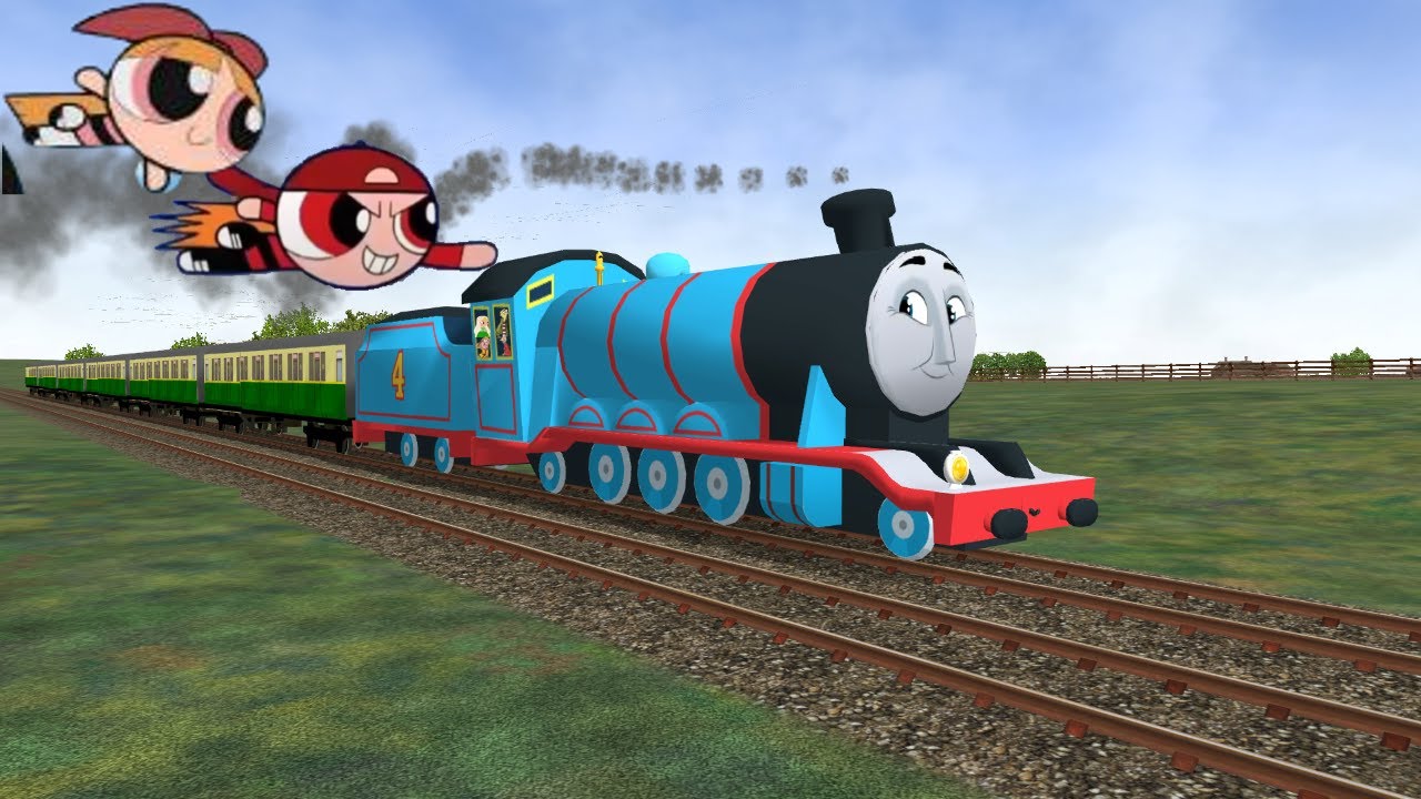 Gordon Queen Ozma Their Special Friends On A Fast Passenger Express gordon-queen-ozma-their-special-friends-on-a-fast-passenger-express