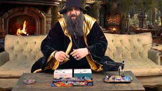 Unboxing The Dl Wizard With A Wizard