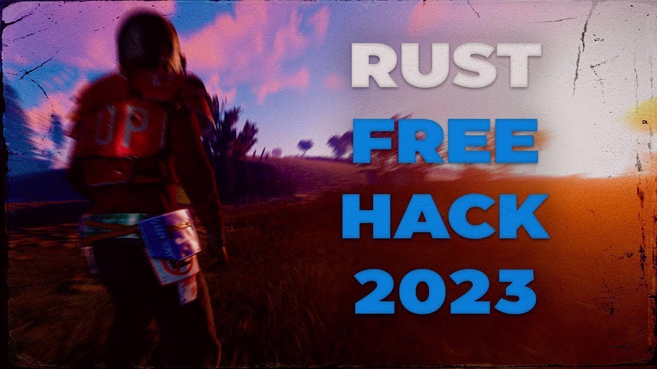 Rust Cheat 2023 || Undetected Rust Hack || Aimbot + ESP + AutoFarm || Best Rust Cheat 2023