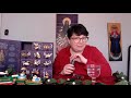 Trying another expensive chocolate advent calendar - day 1 of 2. Vosges!