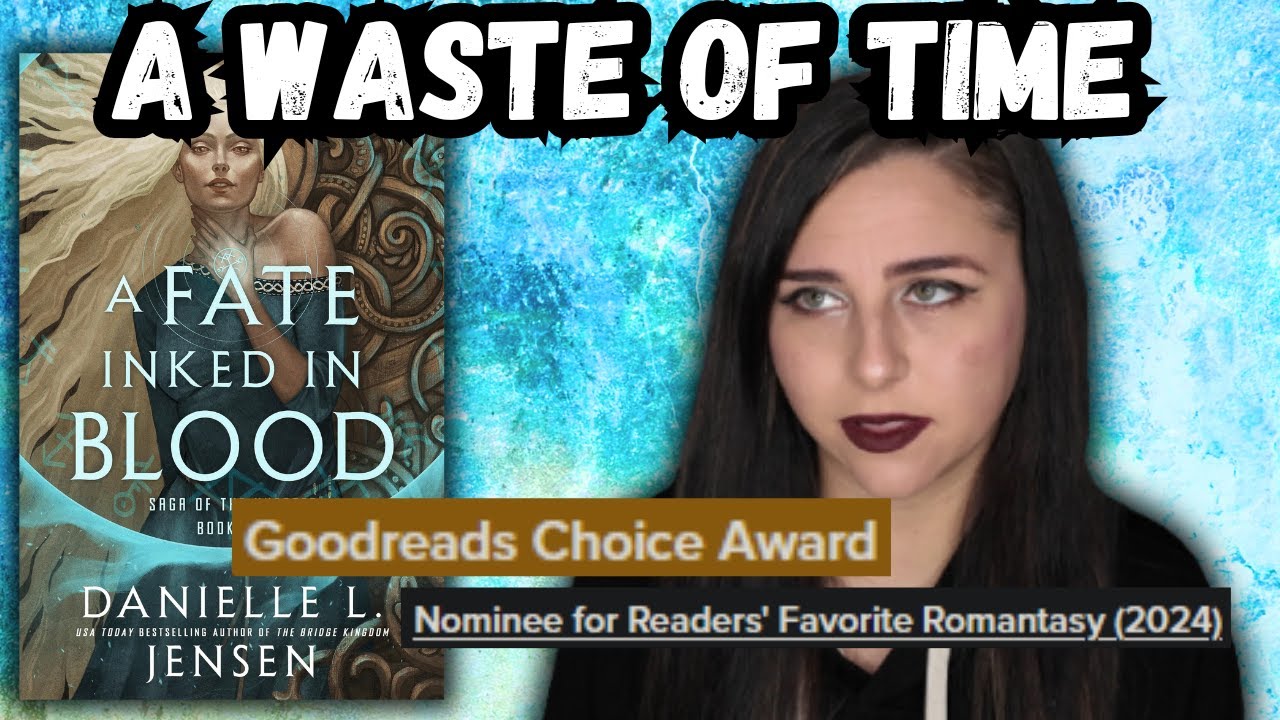 A FATE INKED IN BLOOD | RANT REVIEW - YouTube