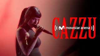 Cazzu - Chapiadora - En Vivo Movistar Arena