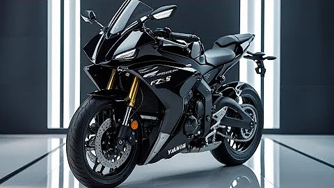 2026 New YAMAHA FZ-S FI Ver 4.0 | Lord of the Streets