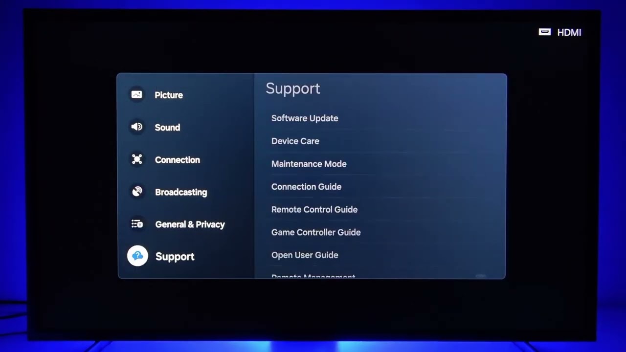 SAMSUNG The Frame – Come risolvere volume basso nelle app