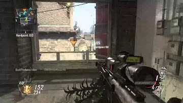 COD: Black Ops 2 Triple with DSR