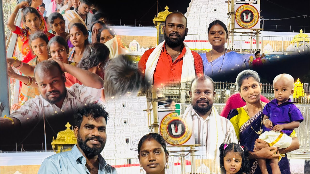 వామ్మ్మో తిరుపతిలో ఈ జనం ఏంటి .?