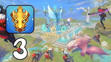 Catalyst Black‏‏‏‏ - ‏‏Gameplay walkthrough Part 3 (iOS, Android)