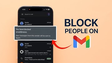 Hoe blokkeer je iemand op Gmail (stap-voor-stap handleiding in 2025)?