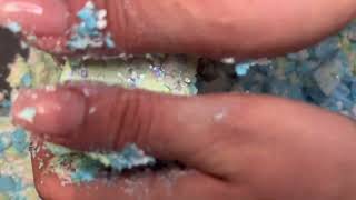 Asmr Dyed Gymchalk Blocks