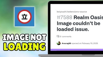 How To Fix Tachiyomi The Image Couldn’t Be Loaded (2025) - Full Guide