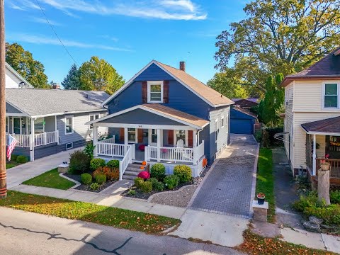 144 Spencer Street, Marion, OH home video tour