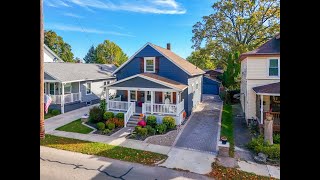 144 Spencer Street video tour