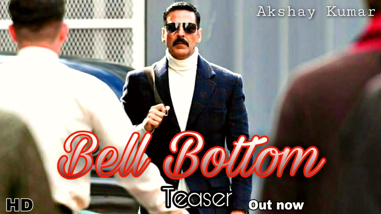 Bell Bottom Teaser Out Now, Akshay Kumar, Vaani Kapoor, Huma Qureshi