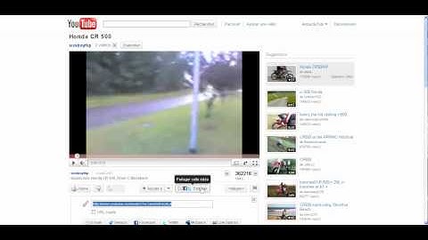 Tutoriel "Comment insérer facilement une vidéo dans un blog Wordpress"