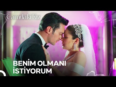 Nalan'ın İlk Gece Kabusu | Camdaki Kız