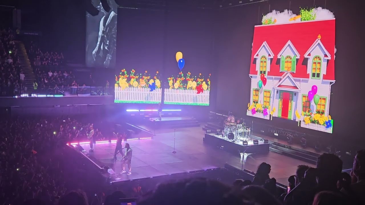 Avenged Sevenfold Mattel Argentina 2026