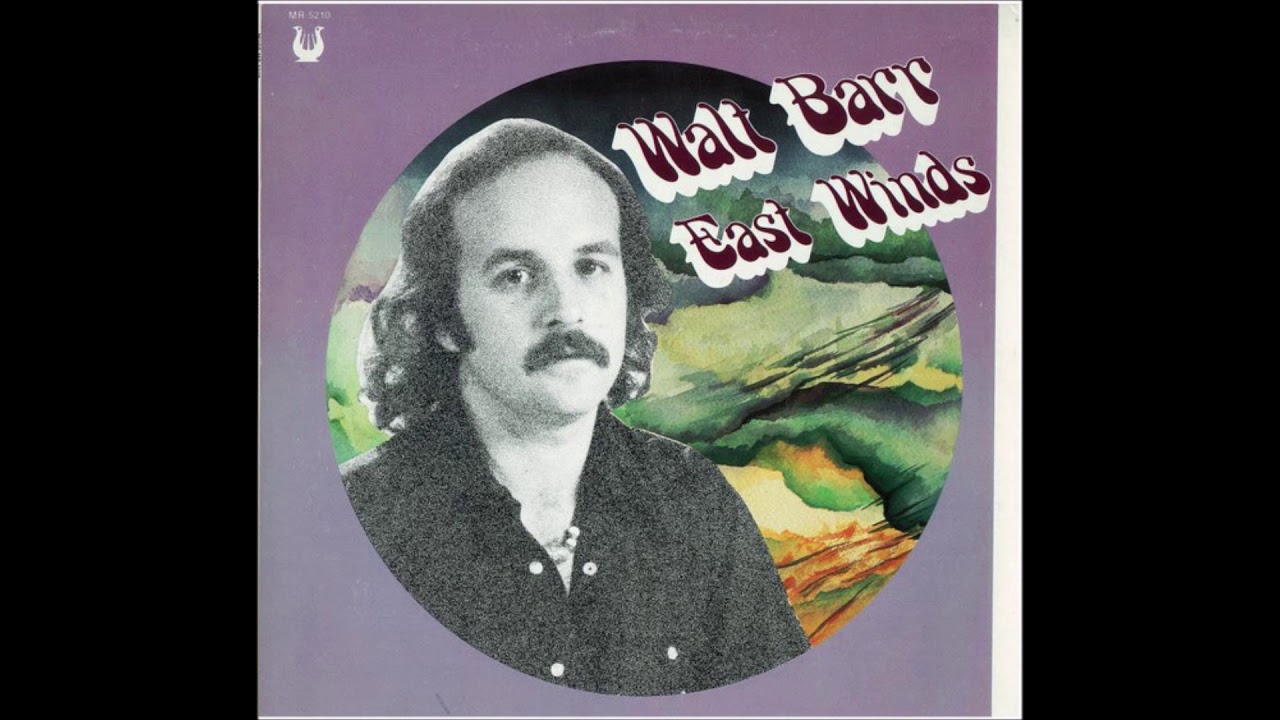 WALT BARR - Free Spirit (1979) - YouTube
