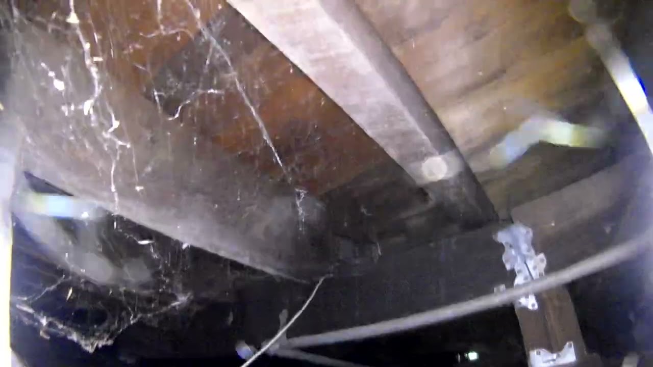 3rd Ave Crawlspace Inspection Pt. 2