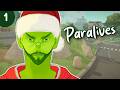 Can The Grinch Find Love? I Breed out the Grinch (Paralives)