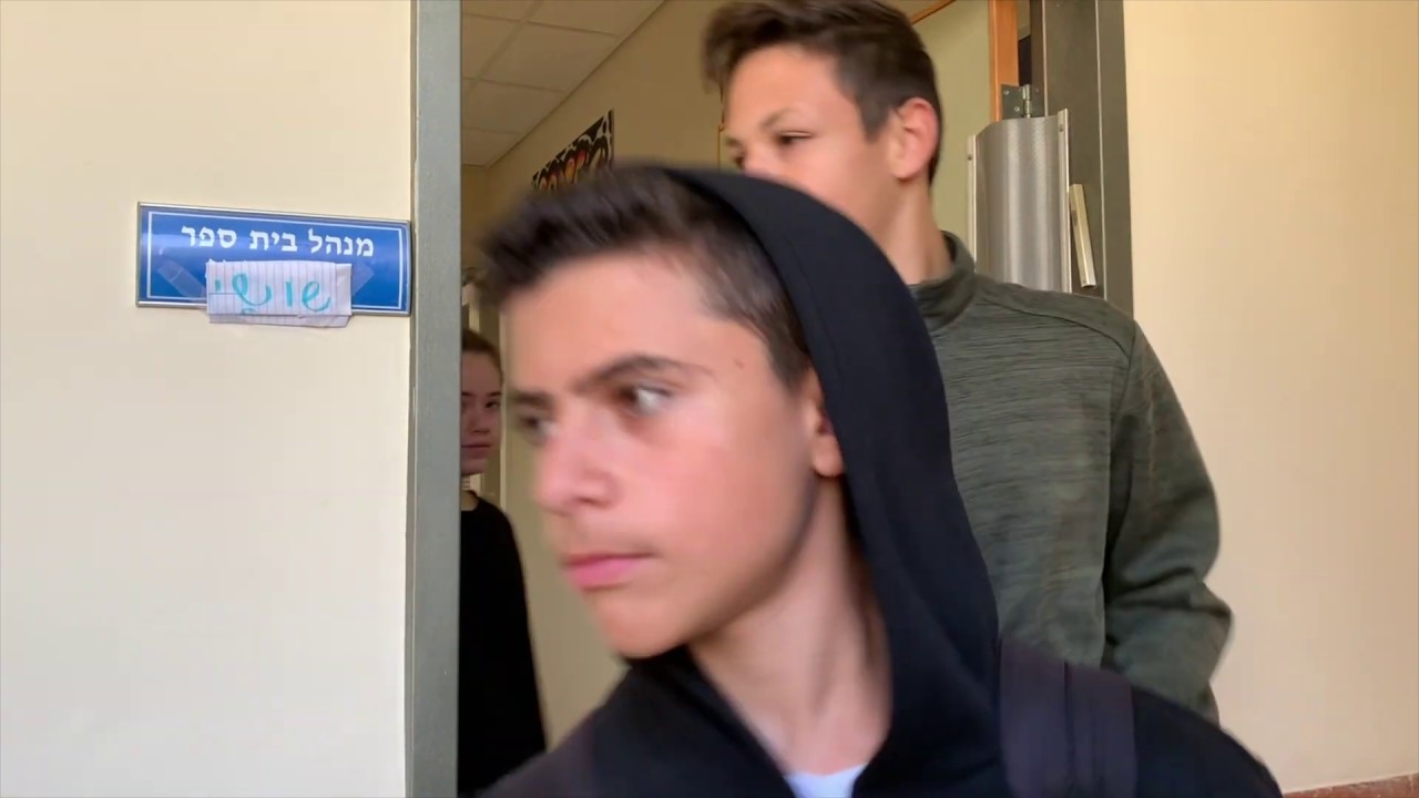 סרט הוליווד שכבת ט' 2019