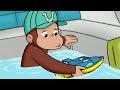 Jorge el Curioso en Español 🐵La Cachucha de la Suerte - 🐵Mono Jorge🐵Caricaturas para Niños