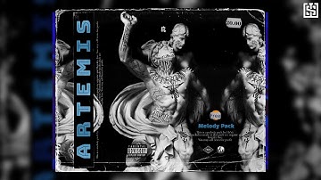 [FREE] (20+) LOOP KIT / SAMPLE PACK 2021 - "ARTEMIS" (Dark, Cubeatz, Pvlace, Pyrex Whippa)