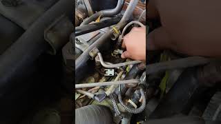 P2146 injector short to ground mahindra bolero