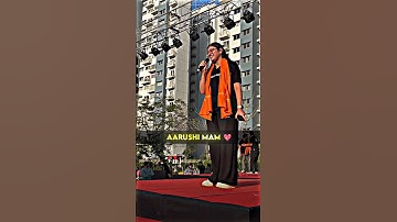 Aarushi Mam 💖 #Shorts #PW #NcertWallah