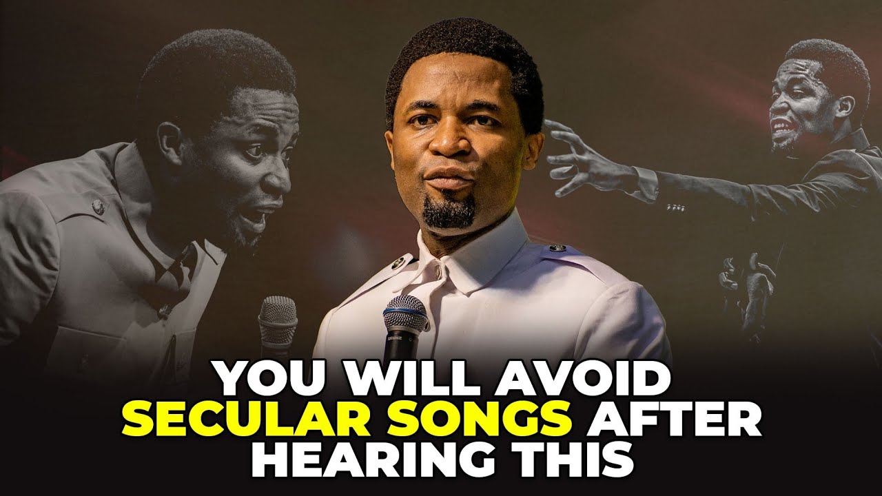 Why to avoid secular songs : The presence | Apostle Michael Orokpo