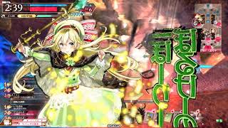 【ルビーEX02リン・対面リン】WLW反省会313【ワンダーランドウォーズ】