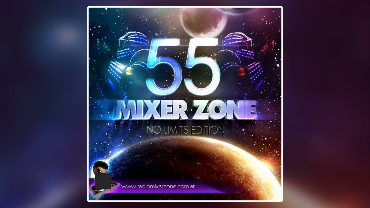 DJ KAIRUZ - CARPETA MIXER ZONE 55 (2011)