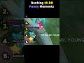 Ranking The Funniest MLBB Moments Ever 😂🔥