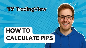Hoe u eenvoudig pips kunt berekenen op TradingView [Gids 2025]