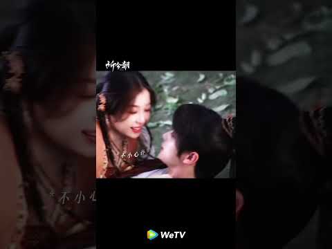 🥰Too sweet! This clip is worth watching repeatedly #shorts #swordandfairy #cdrama #xukai #yushuxin