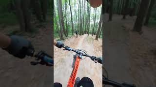 Fabio Wibmer Тренируется У Кунаева