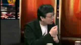 凤凰卫视《锵锵三人行》：百度造假 B.Wmv