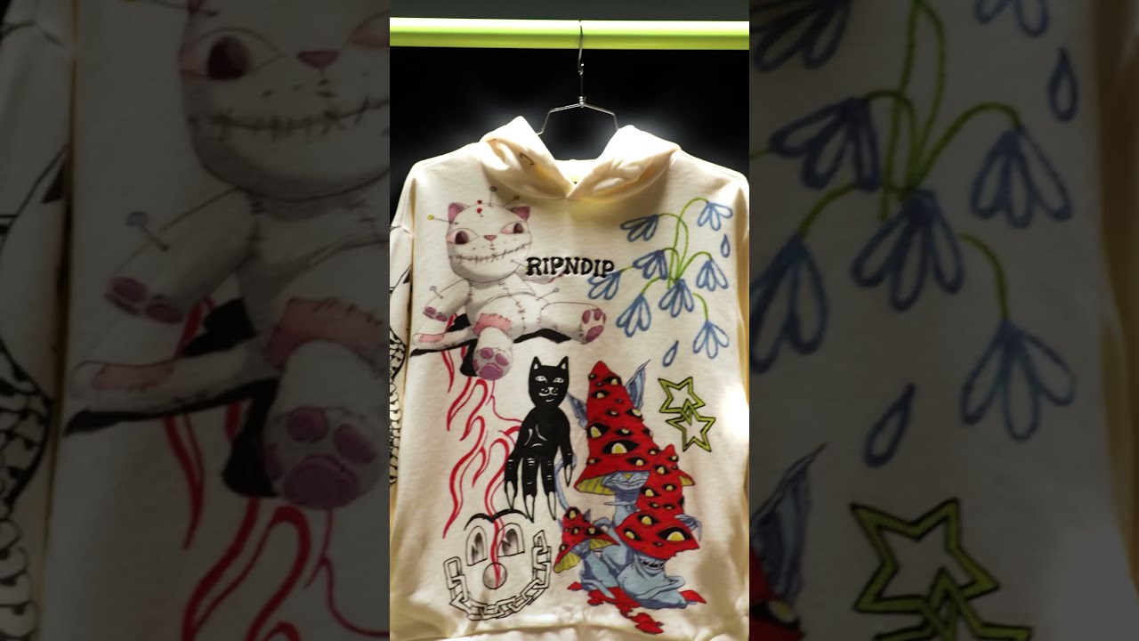 Travis Collection Now Restocked Ripndip Com
