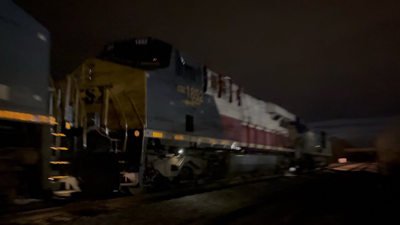 Railfanning the rf&p and peninsula with @RadicalRailfanner and @WilliamJones-v3d feat/ 1852