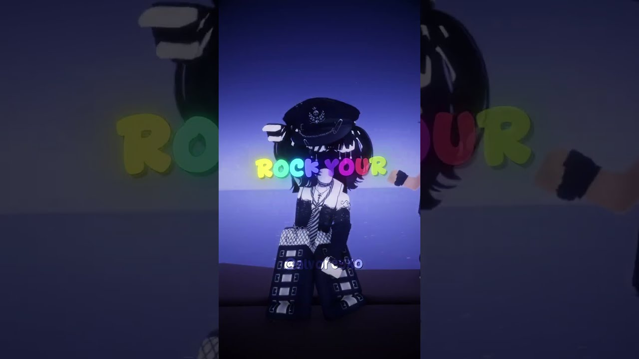 rock that body !!