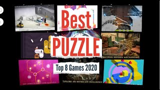 Best PUZZLE l Top 8 Games 2020 screenshot 4