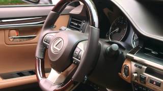 2016 Lexus ES Walk Around