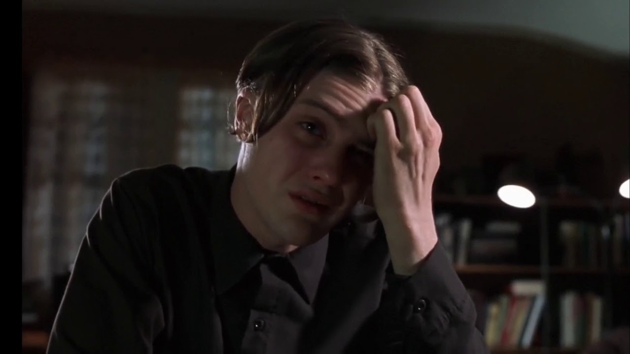 RICHARD IS POSSESSIVE OF JUSTIN - [MURDER BY NUMBERS]