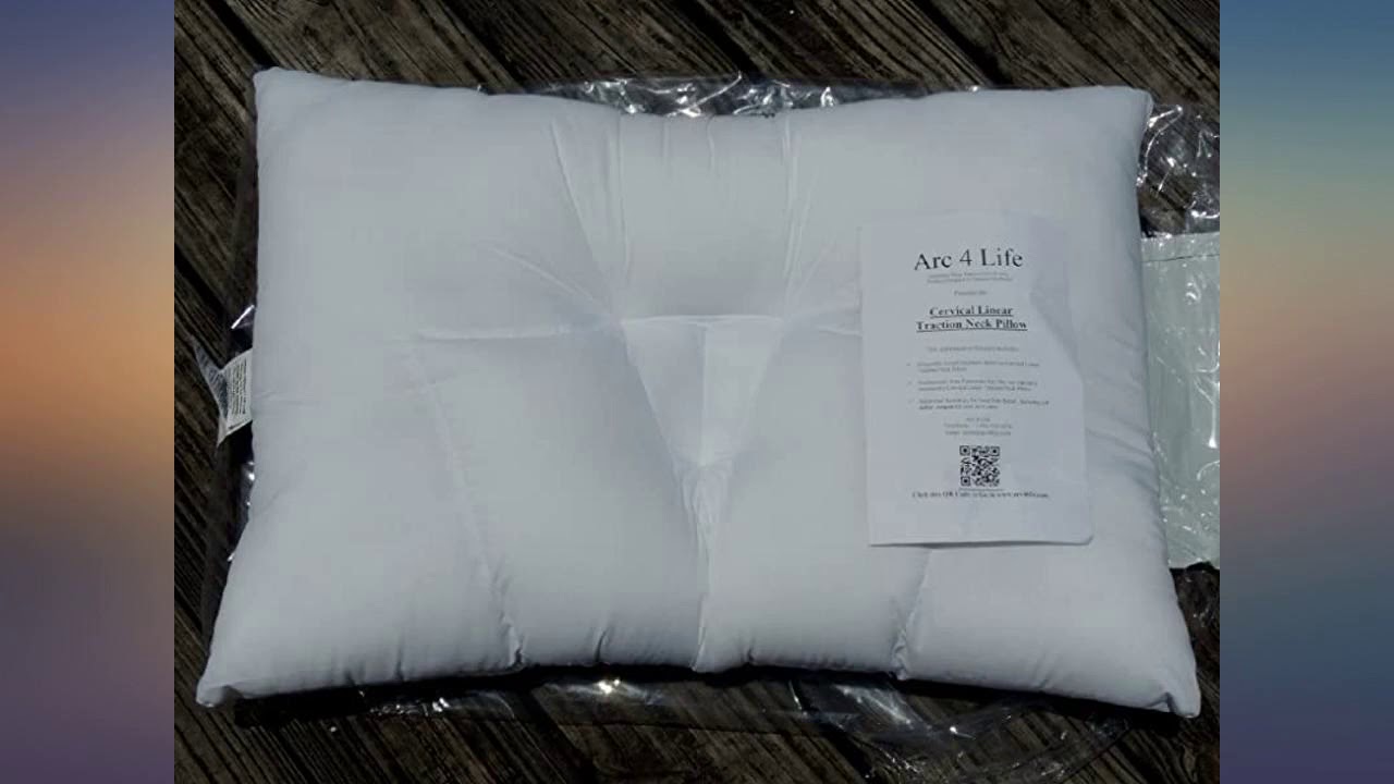 arc4life pillow