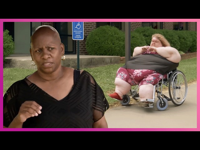 Tammy Slaton Faces A Tough Challenge As Her Nurse DEMANDS She
