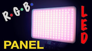 Viltrox Weeylite Sprite 40 RGB LED Light Panel 40W screenshot 5